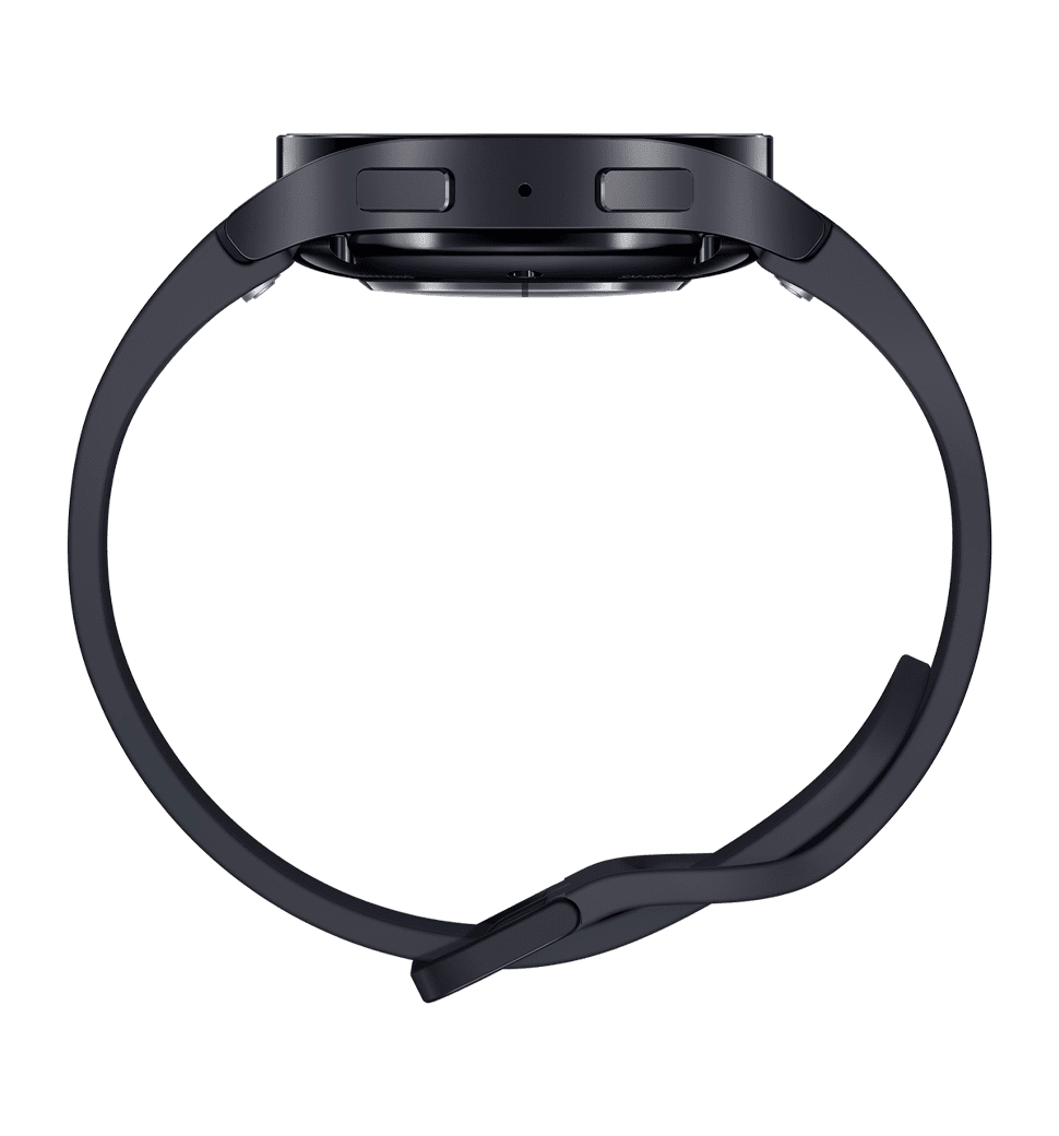 Смарт-годинник Samsung Galaxy Watch6 40mm Graphite (SM-R930NZKASEK)