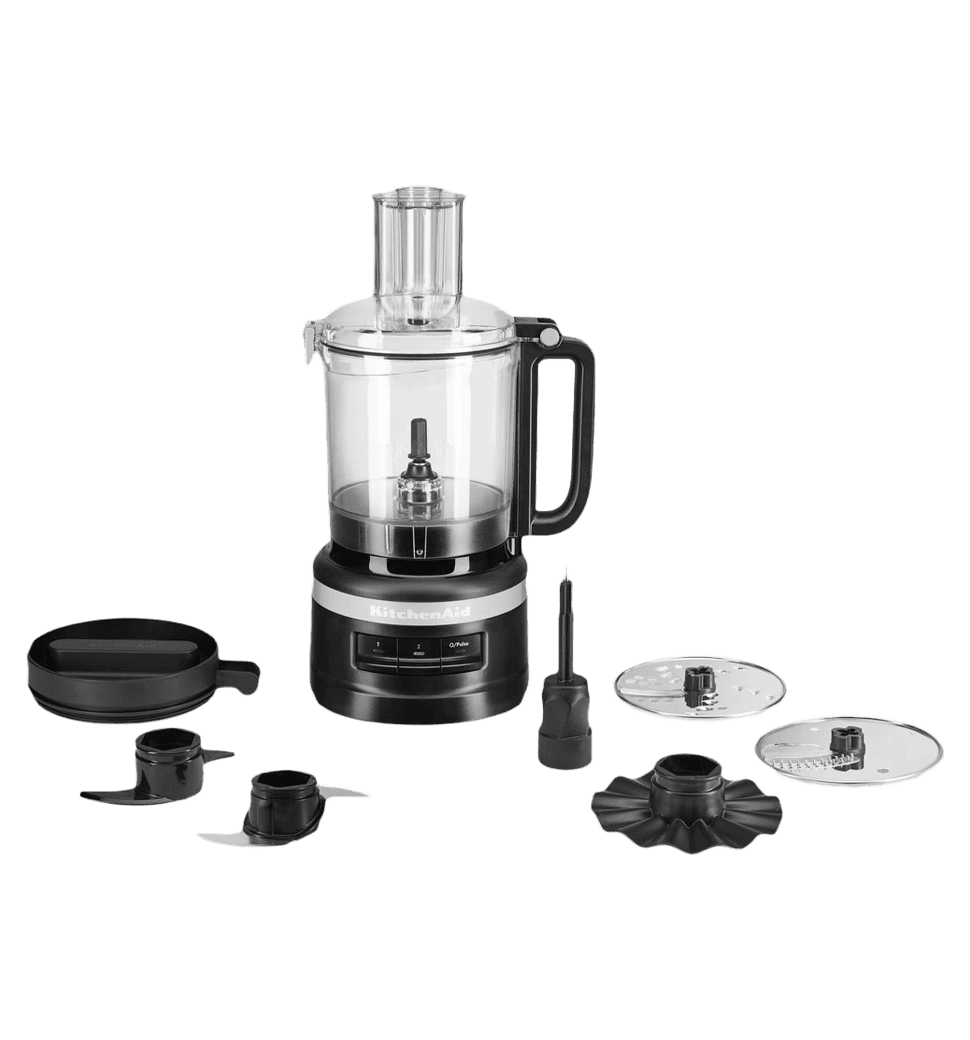 Кухонный комбайн KitchenAid 2,1 л 5KFP0921EBM