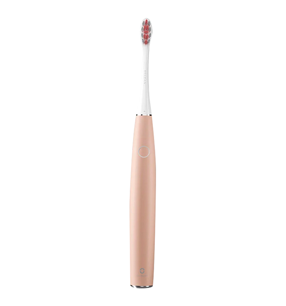 Умная зубная електрощетка Oclean Air 2 Electric Toothbrush Pink (6970810551549)
