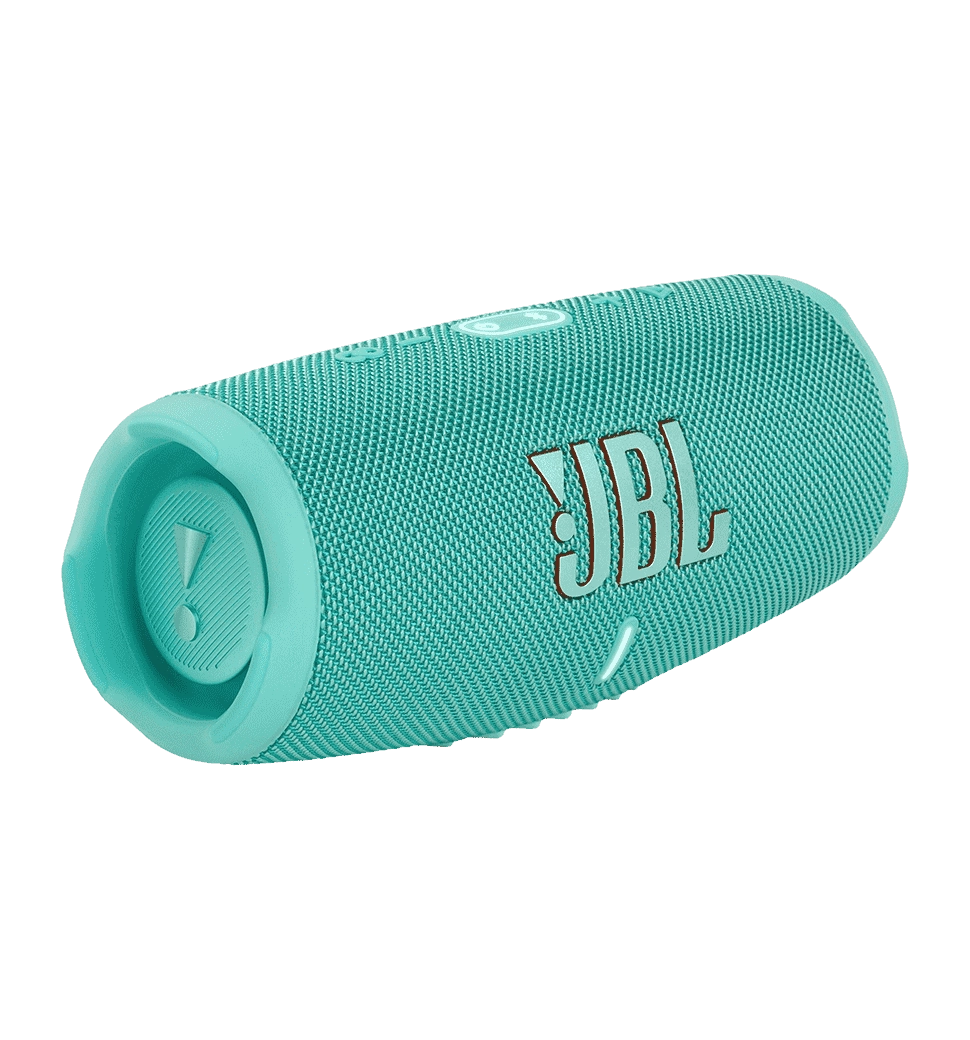Портативный динамик JBL Charge5 Teal (JBLCHARGE5TEAL)
