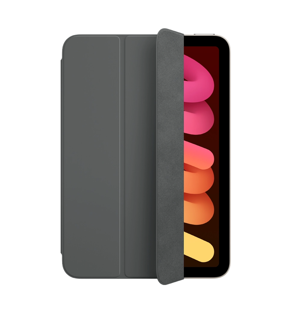 Apple Smart Folio for iPad mini (A17 Pro) - Charcoal Gray UA (MC2Q4ZM/A)