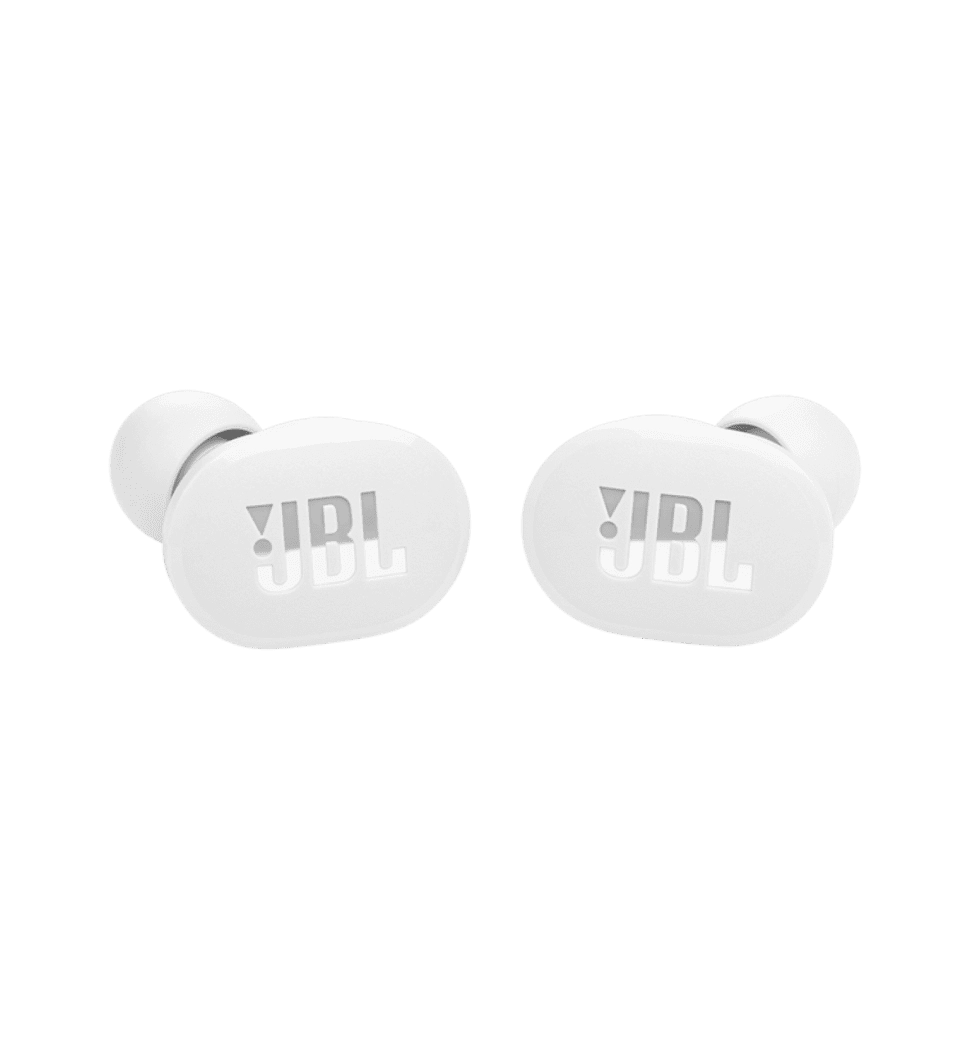 Навушники JBL T130 NC TWS White (JBLT130NCTWSWHT)