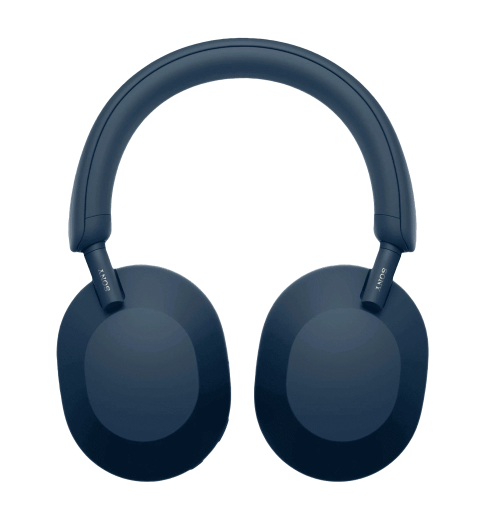 Наушники Sony WH-1000XM5 Midnight Blue (WH1000XM5L.CE7)