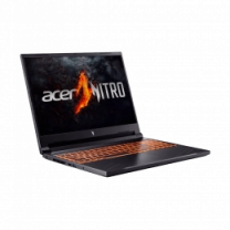 Ноутбук 16" Acer Nitro V 16 ANV16-41 (NH.QRUEU.00D)/AMD R5-8645HS/16GB/512GB SSD/NVD4060-8/Linux/Black