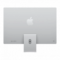 iMac 24" Retina 4,5K/M1/8GB/512GB SSD/with Touch ID/Silver 2021 (MGPD3)