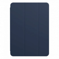 Чехол Smart Folio для iPad Pro 11-inch (3rd generation) - Deep Navy (MJMC3)