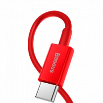 Кабель Baseus Superior Series Fast Charging Type-C to Lightning PD 20W 1m Red (CATLYS-A09)