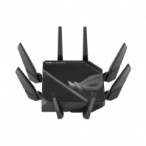 Маршрутизатор ASUS GT-AXE16000 AXE16000, 4xGE LAN, 1x2.5GE WAN, 2x10GE LAN/WAN, 1xUSB3.2, 1xUSB2.0,