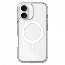 Чохол-накладка LAUT CRYSTAL MATTER X MagSafe для iPhone 17 (Crystal)