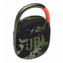 Портативная акустика JBL Clip4 Squad (JBLCLIP4SQUAD)