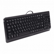 Клавіатура A4Tech Fstyler FK15 (Black) , USB, колір чорний