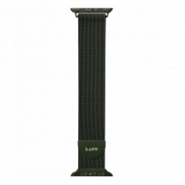 Ремешок Laut Steel Loop 42/44/45/49mm Green (L_AWL_ST_GN)