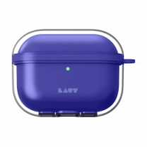 Чохол для навушників LAUT AERO PROTECT для AirPods Pro 3 Future Blue (L_APP3_AP_BL)