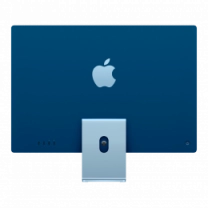 ПК iMac 24" Retina 4.5K/Apple M3/24GB/1TB/10GPU/Blue 2023 (Z19K0001W)