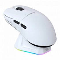 Игровая беспроводная мышь Ajazz  AJ159PRO -3 Mod-Black-3395-8K Charging Dock