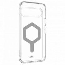 Чехол UAG для Google Pixel 9 Pro XL, Plyo Pro Magnetic, Ice/Silver (614456114333)