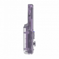 Портативна ігрова консоль ANBERNIC RG405V (transparent purple)