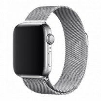 Ремінець Watch Copy Milanese Loop 38mm Silver