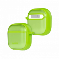Чохол LAUT HUEX PROTECT для AirPods 4 Green (L_AP5_HPT_GN)