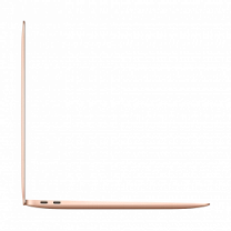 Ноутбук MacBook Air 13" Apple M1/8GB/256GB SSD/Gold 2020 (MGND3)