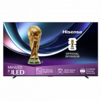 Телевізор HISENSE 100U7Q PRO