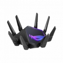 Маршрутизатор ASUS GT-AXE16000 AXE16000, 4xGE LAN, 1x2.5GE WAN, 2x10GE LAN/WAN, 1xUSB3.2, 1xUSB2.0,