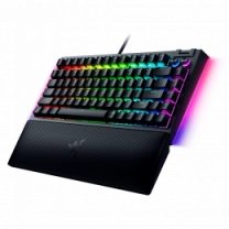 Клавиатура механическая RAZER BlackWidow V4 75%, Black (RZ03-05000100-R3M1)