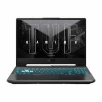 Ноутбук 15.6" ASUS TUF Gaming A15 FA506NC-HN070/AMD R5 7535HS/16GB/1TB SSD/nVidia RTX 3050-4/DOS/Black