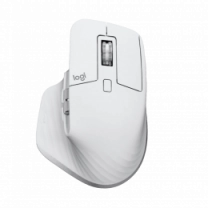 Миша LOGITECH MX Master 3S Bluetooth Mouse - PALE GREY
