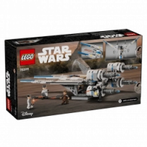 Конструктор LEGO Star Wars Ониксовый пепел