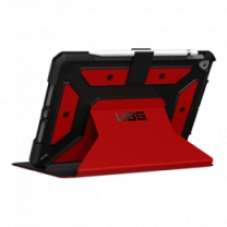 Чохол UAG Metropolis  iPad 10.2 (2021/2020/2019) Magma(121916119393)