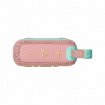 Портативная акустика JBL GO 4 Pink (JBLGO4PINK)