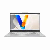 Ноутбук 15.6" ASUS Vivobook Pro 15 N6506MU-MA029 OLED (90NB12Z2-M00120)/Intel Ultra 7 155H/16GB/1TB SSD/NVD4050-6/DOS/Silver