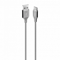 Кабель Ttec Alumi Cable USB - Type-С Space Gray (2DK18UG)