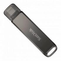 Накопичувач SanDisk USB 3.0 iXpand Luxe 64Gb Type-C/Lightning (SDIX70N-064G-GN6NN)