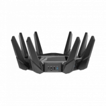Маршрутизатор ASUS GT-AXE16000 AXE16000, 4xGE LAN, 1x2.5GE WAN, 2x10GE LAN/WAN, 1xUSB3.2, 1xUSB2.0,