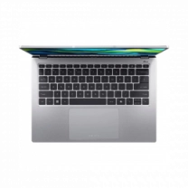 Ноутбук 14” Acer Swift Go SFG14-73T Touch (NX.KSMEU.002)/Intel Ultra 7-155H/32GB/1TB SSD/Intel Iris Xe/W11H/Silver