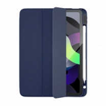 Чехол Blueo для iPad Air 13 2024 [B29] Ape Series (Navy Blue)