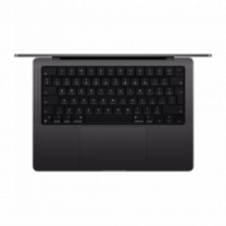 Apple MacBook Pro 16"/Apple M4 Max/16C CPU/40C GPU/48GB RAM/1TB SSD/Space Black (MX313UA/A) UA