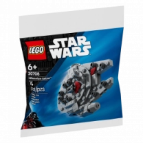 Конструктор LEGO recruitment Star Wars Минимодель «Сокол тысячелетия»