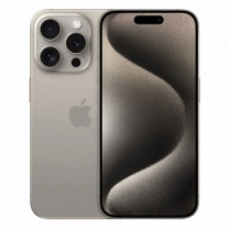 iPhone 15 Pro 1TB Natural Titanium e-Sim