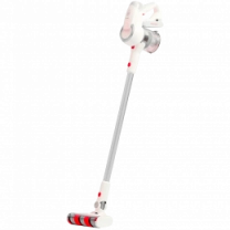 Акумуляторний пилосос Jimmy Wireless Vacuum Cleaner Silver (JV53S)