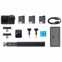 Екшн-камера DJI Osmo Action 6 Adventure Combo (CP.OS.00000506.02)