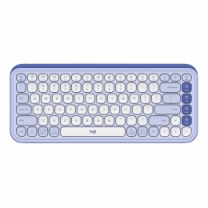 Комплект LOGITECH POP ICON COMBO - LILAC (920-013078)