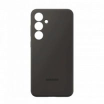 Чохол Samsung для S24 FE Silicone Case Black (EF-PS721CBEGWW)