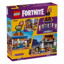 Конструктор LEGO Fortnite Durrr Burger ресторан