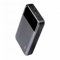 Пуэрбанк Ttec 20000mAh ReCharger Pro LCD Space Gray (2BB218UG)