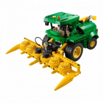 Конструктор LEGO Technic Кормозбиральний комбайн John Deere 9700