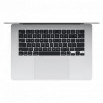 Macbook Air 15 M4/10CPU/10GPU/32GB/2TB SSD Silver (Z1DB000G8)