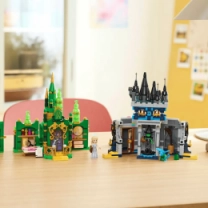 Конструктор LEGO Wicked Смарагдове місто та замок Кіамо-Ко